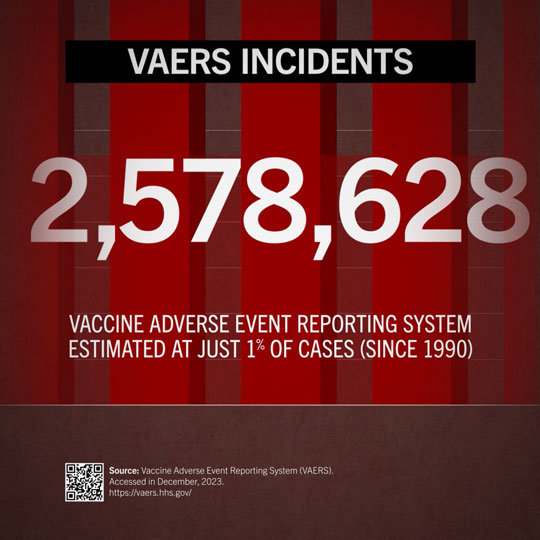 VAERS INCIDENTS